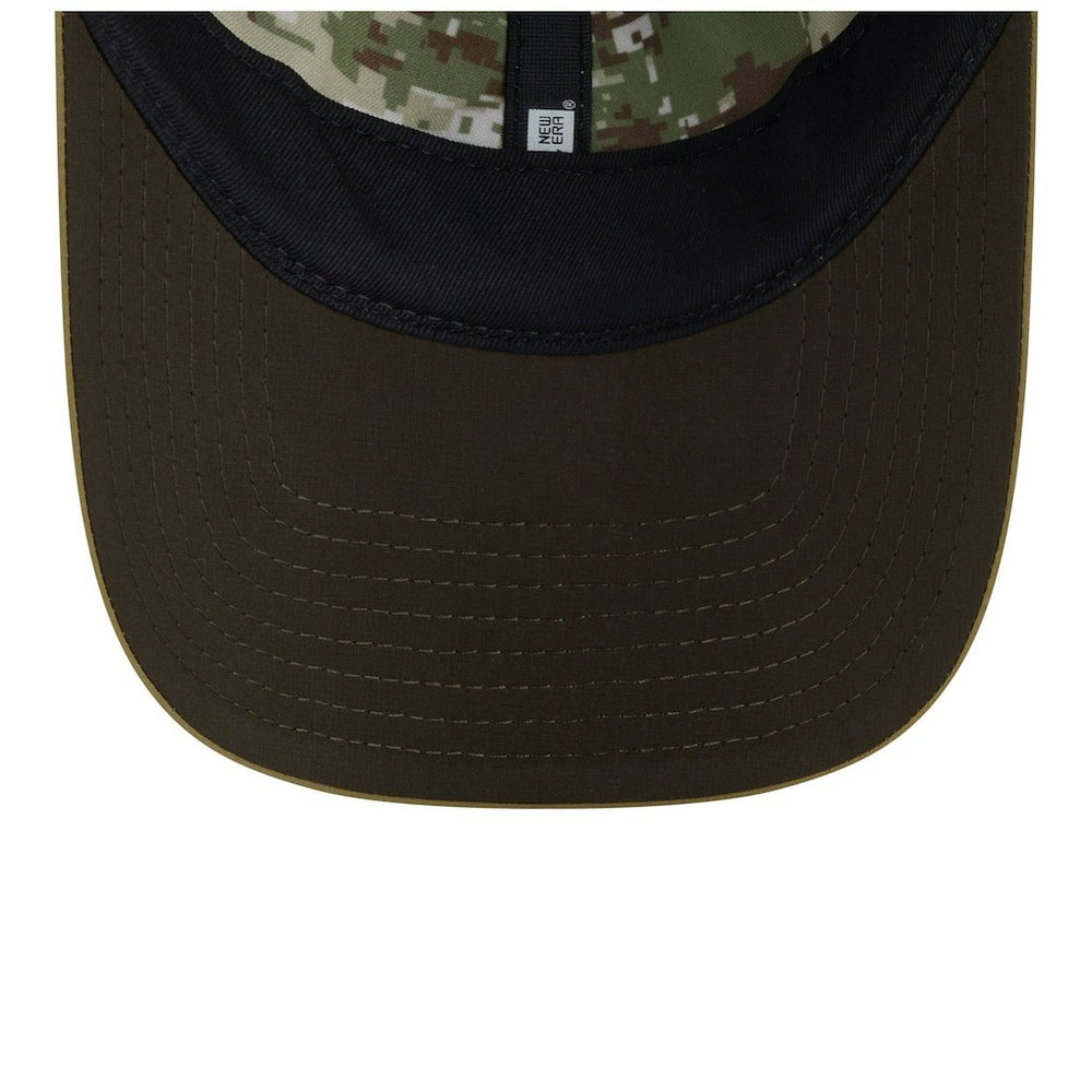Miami Dolphins Women's 2025 Salute to Service Pony Tail Adjustable Hat | NFL Near me