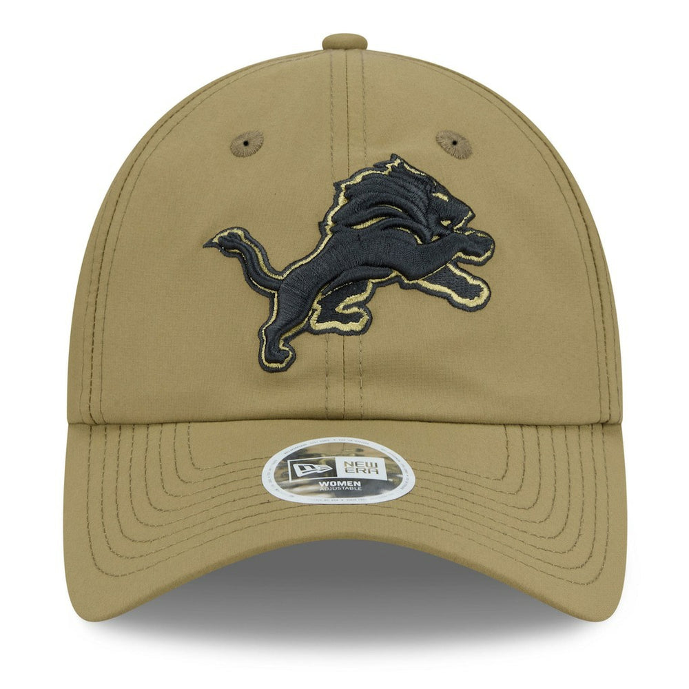 Detroit Lions Women's 2025 Salute to Service Pony Tail Adjustable Hat | NFL Online