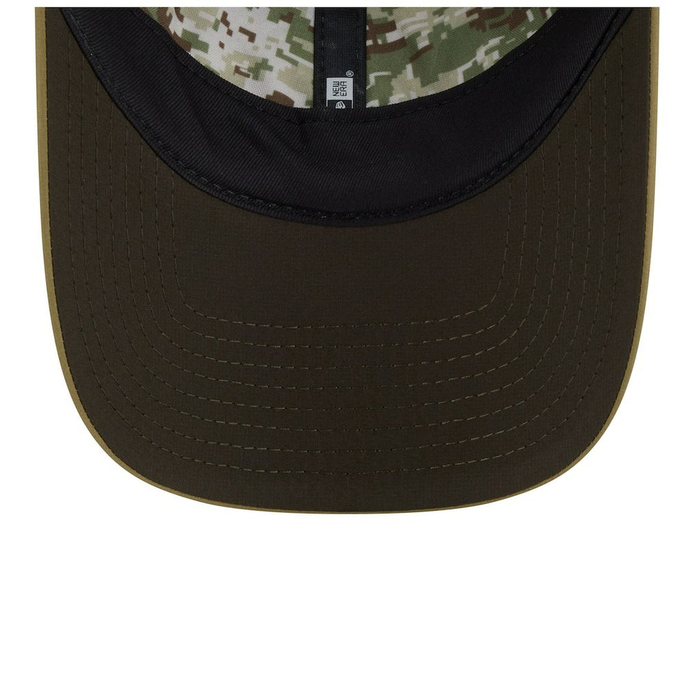 Detroit Lions Women's 2025 Salute to Service Pony Tail Adjustable Hat | NFL Online