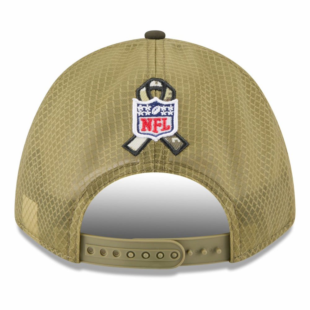 Green Bay Packers Youth 2025 Salute to Service 9FORTY A-Frame Adjustable Hat | NFL Near me
