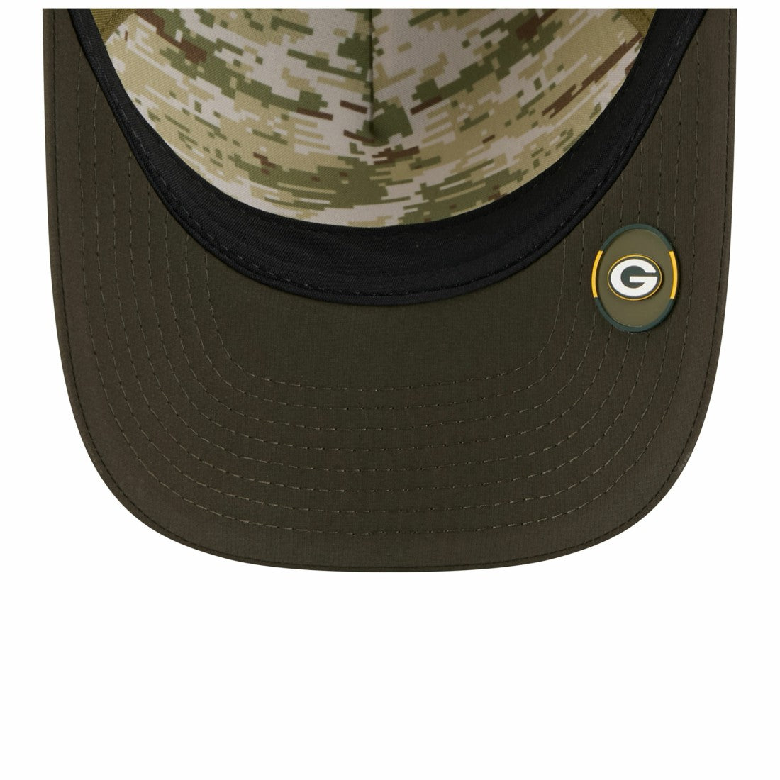 Green Bay Packers Youth 2025 Salute to Service 9FORTY A-Frame Adjustable Hat | NFL Near me