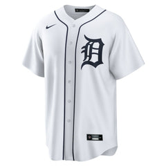 Casey Mize Detroit Tigers Nike Home Replica Jersey - MLB Jerseys