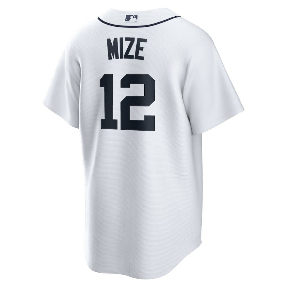 Casey Mize Detroit Tigers Nike Home Replica Jersey - MLB Jerseys