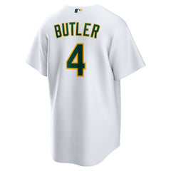 Lawrence Butler Athletics Nike Home Replica Jersey - MLB Jerseys