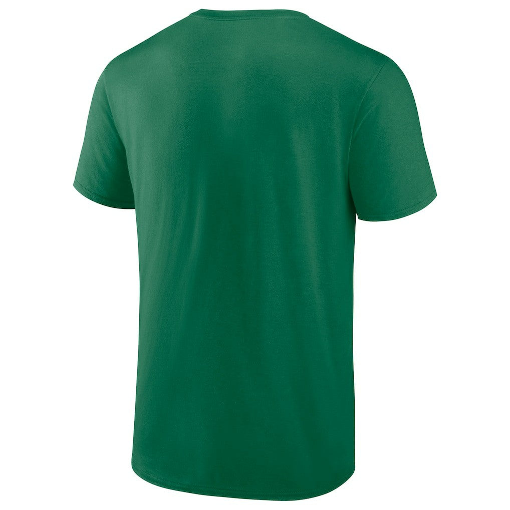Kelly Green Boston Celtics 2025 Atlantic Division Champions Locker Room T-Shirt | NBA