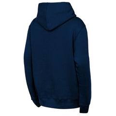 Navy Dallas Mavericks Outerstuff Youth Back To The Basics Hoodie sale | NBA