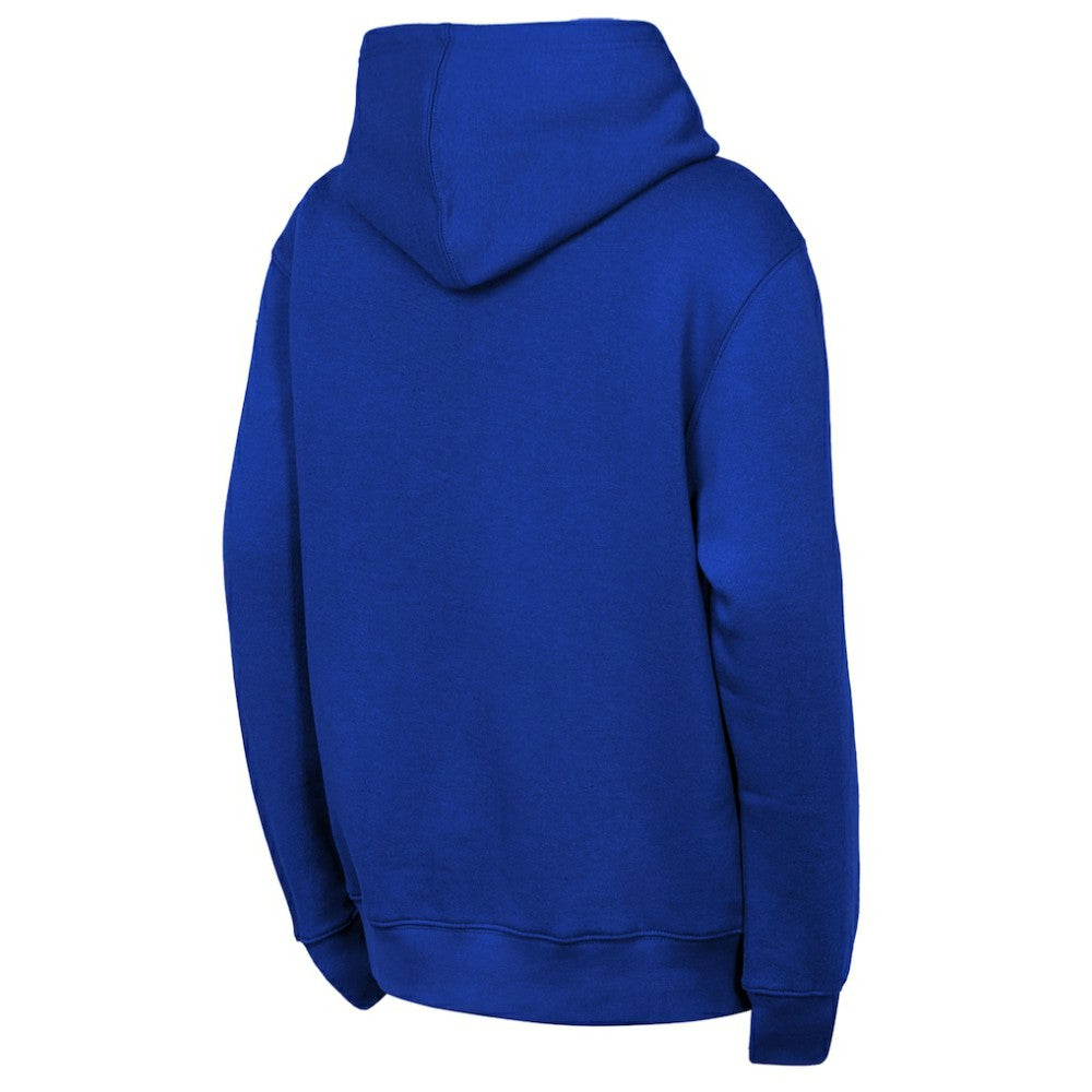 New York Rangers Outerstuff Youth Back to Basics Hoodie -  NHL Hoodies