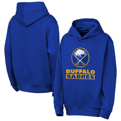 Buffalo Sabres Outerstuff Youth Back to Basics Hoodie -  NHL Hoodies