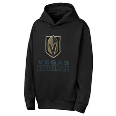 Vegas Golden Knights Outerstuff Youth Back to Basics Hoodie -  NHL Hoodies