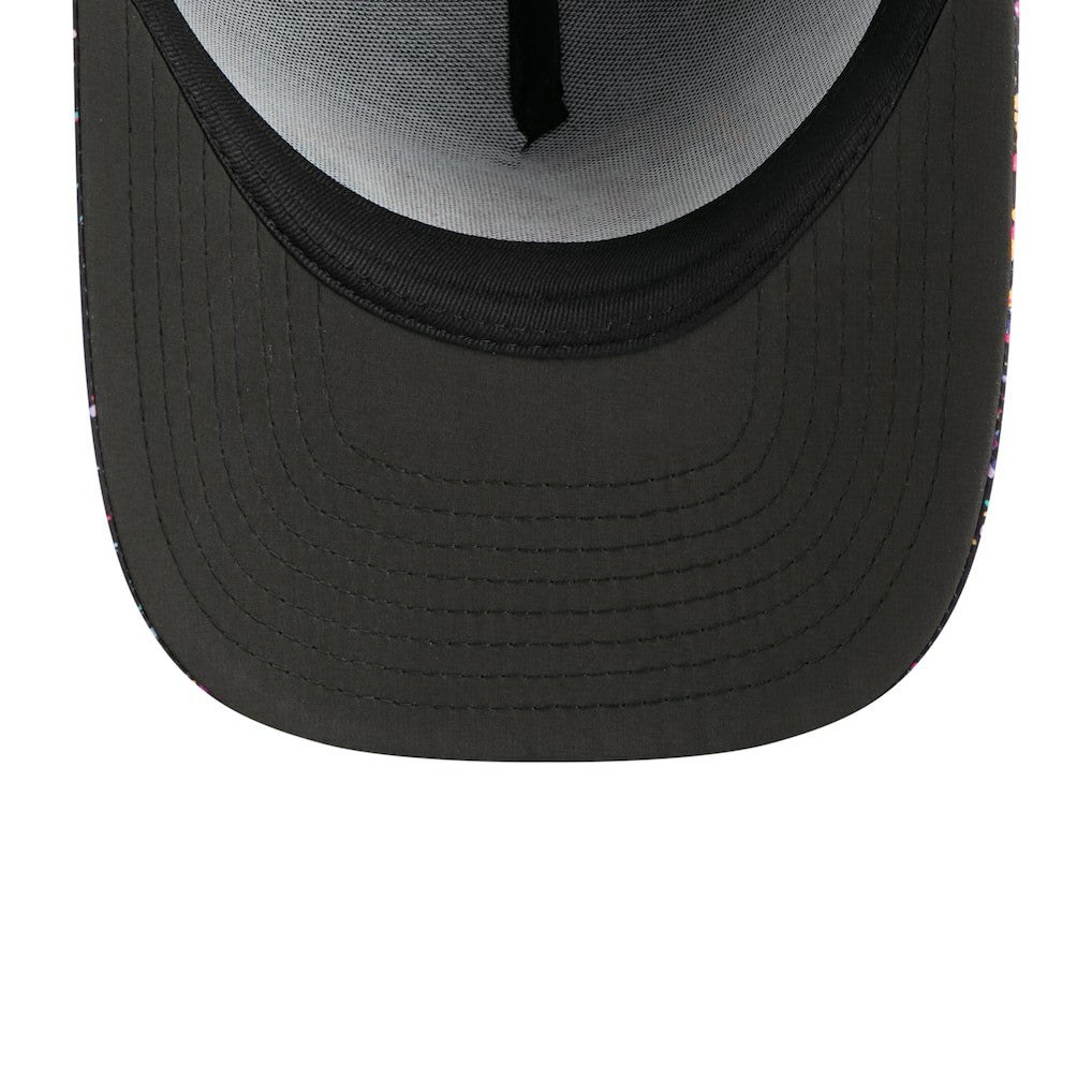 Kansas City Chiefs 2025 NFL Crucial Catch A-Frame 9FIFTY Snapback Hat | NFL Discount