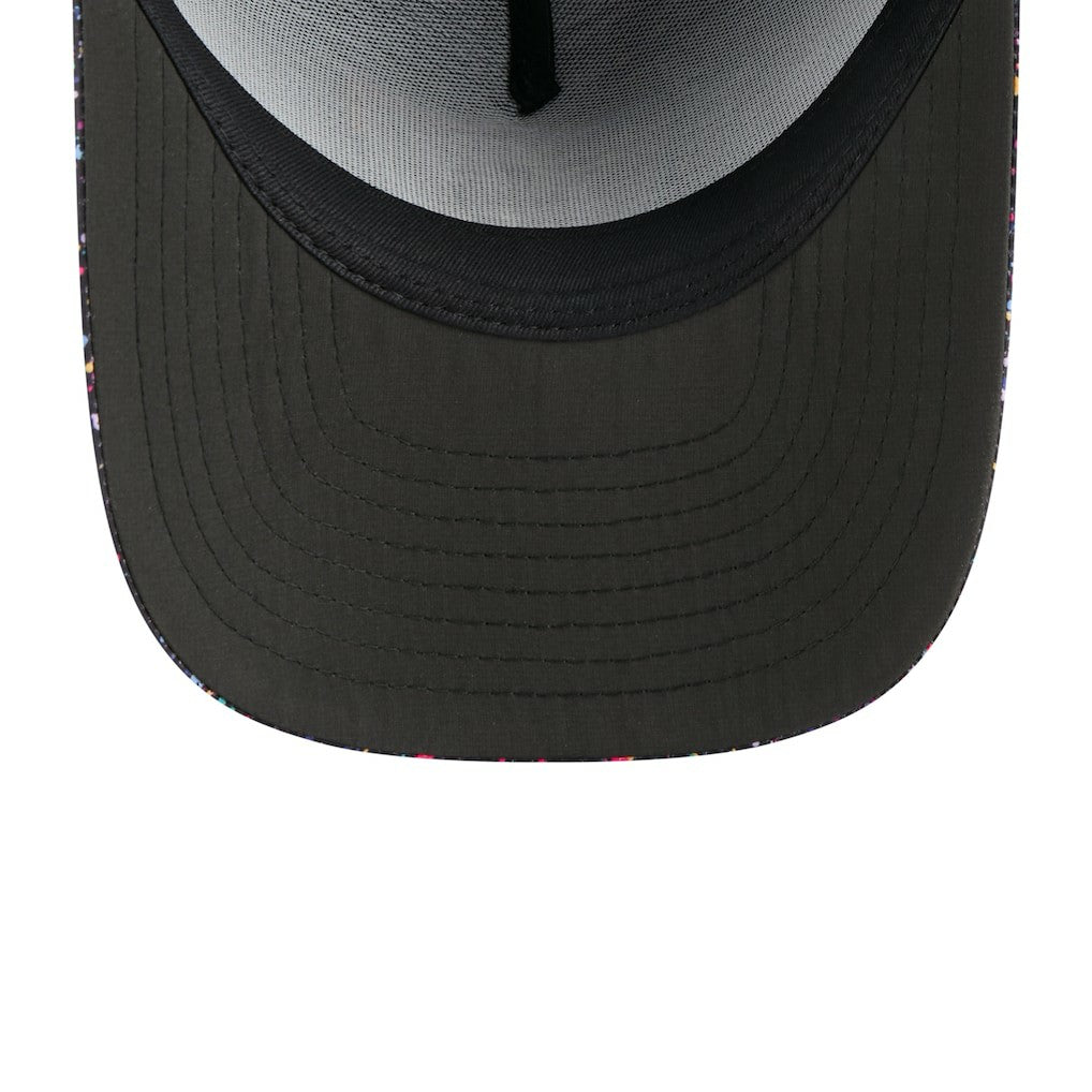 Las Vegas Raiders 2025 NFL Crucial Catch A-Frame 9FIFTY Snapback Hat | NFL Hot