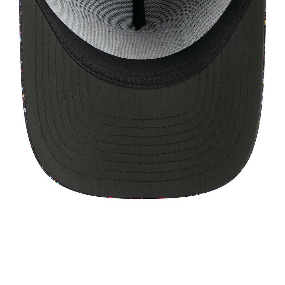 Las Vegas Raiders 2025 NFL Crucial Catch A-Frame 9FIFTY Snapback Hat | NFL Hot