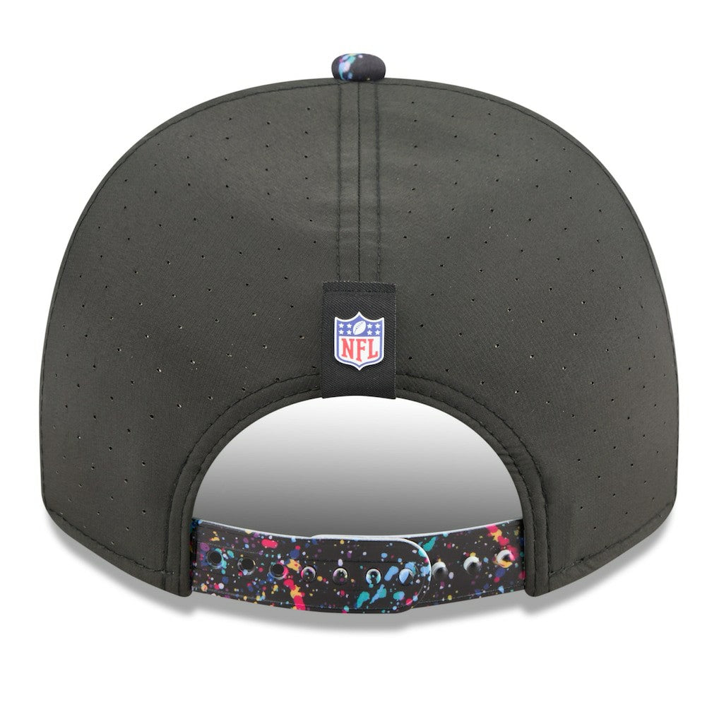 Miami Dolphins 2025 NFL Crucial Catch A-Frame 9FIFTY Snapback Hat | NFL US