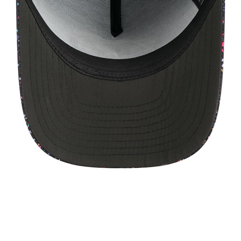 Miami Dolphins 2025 NFL Crucial Catch A-Frame 9FIFTY Snapback Hat | NFL US