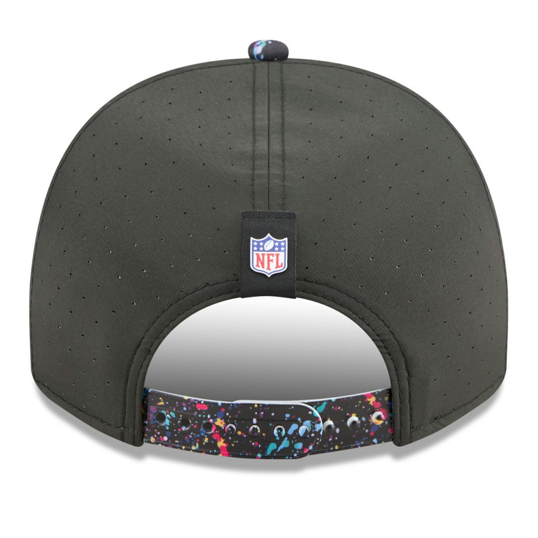 New York Jets 2025 NFL Crucial Catch A-Frame 9FIFTY Snapback Hat | NFL US