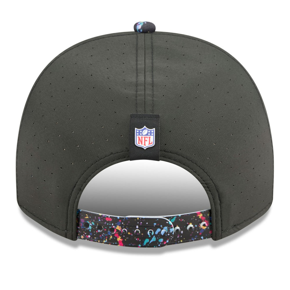 Tennessee Titans 2025 NFL Crucial Catch A-Frame 9FIFTY Snapback Hat | NFL New