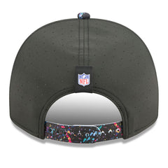 Tennessee Titans 2025 NFL Crucial Catch A-Frame 9FIFTY Snapback Hat | NFL New