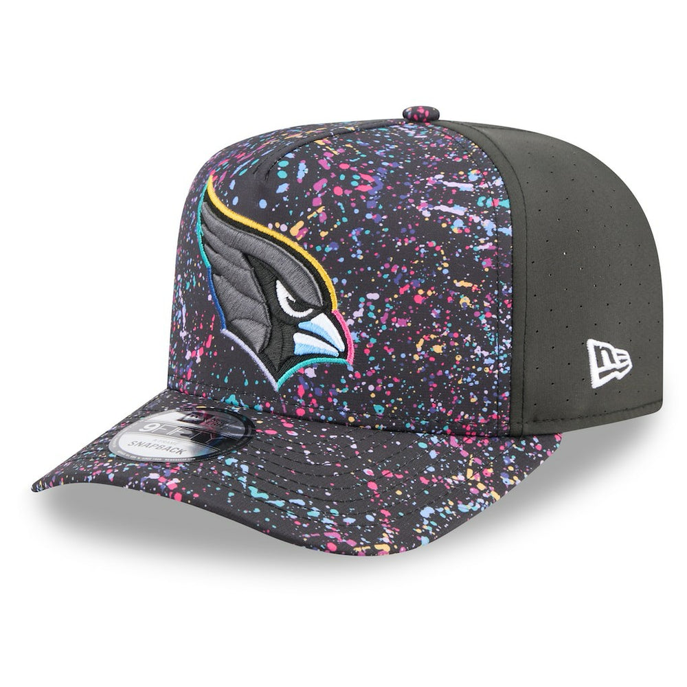 Arizona Cardinals 2025 NFL Crucial Catch A-Frame 9FIFTY Snapback Hat | NFL Near me