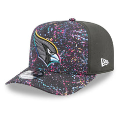 Arizona Cardinals 2025 NFL Crucial Catch A-Frame 9FIFTY Snapback Hat | NFL Near me