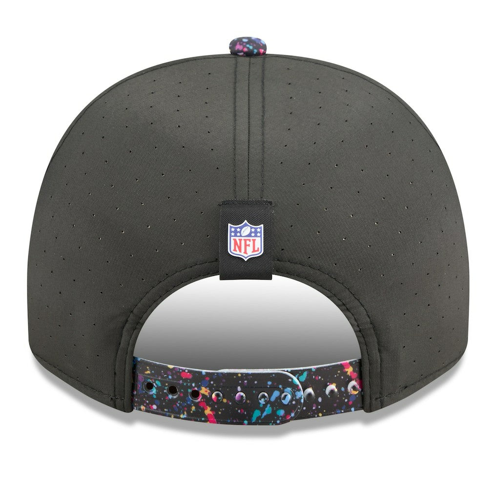 Detroit Lions 2025 NFL Crucial Catch A-Frame 9FIFTY Snapback Hat | NFL Near me