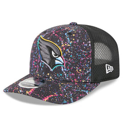 Arizona Cardinals 2025 NFL Crucial Catch 9SEVENTY Adjustable Hat | NFL New