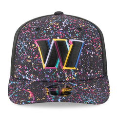 Washington Commanders 2025 NFL Crucial Catch 9SEVENTY Adjustable Hat | NFL On sale