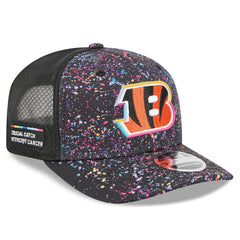 Cincinnati Bengals 2025 NFL Crucial Catch 9SEVENTY Adjustable Hat | NFL On sale