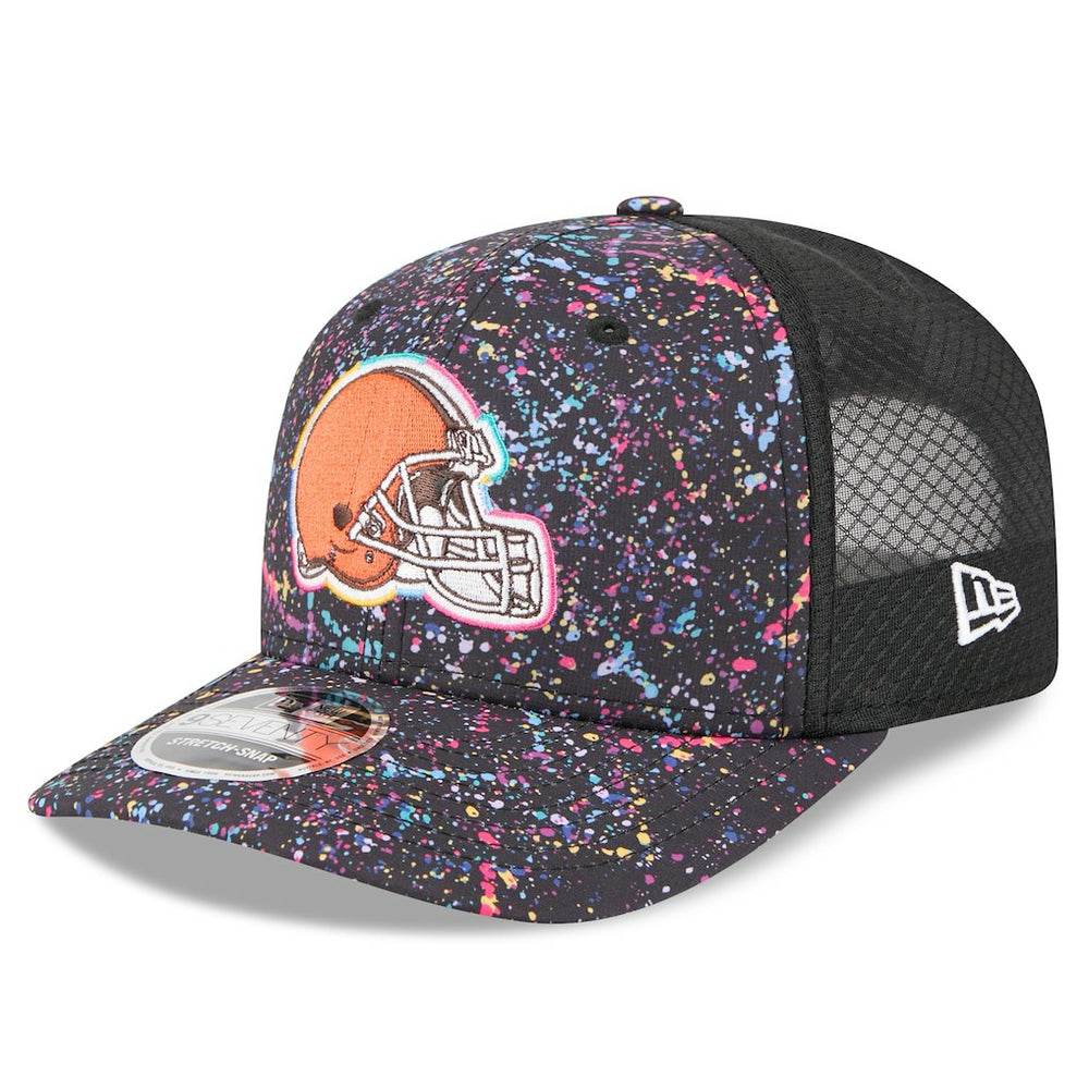 Cleveland Browns 2025 NFL Crucial Catch 9SEVENTY Adjustable Hat | NFL Outlet