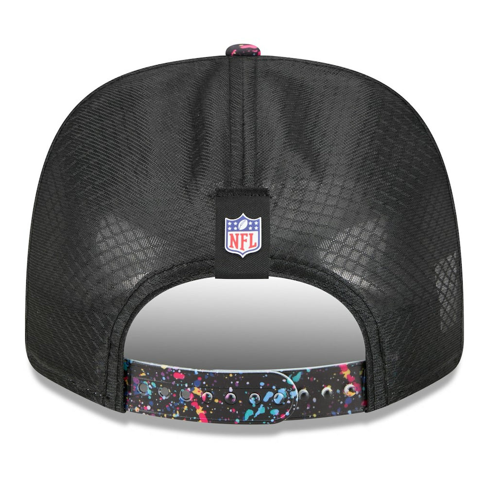 Cleveland Browns 2025 NFL Crucial Catch 9SEVENTY Adjustable Hat | NFL Outlet