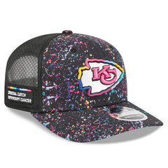 Kansas City Chiefs 2025 NFL Crucial Catch 9SEVENTY Adjustable Hat | NFL On sale