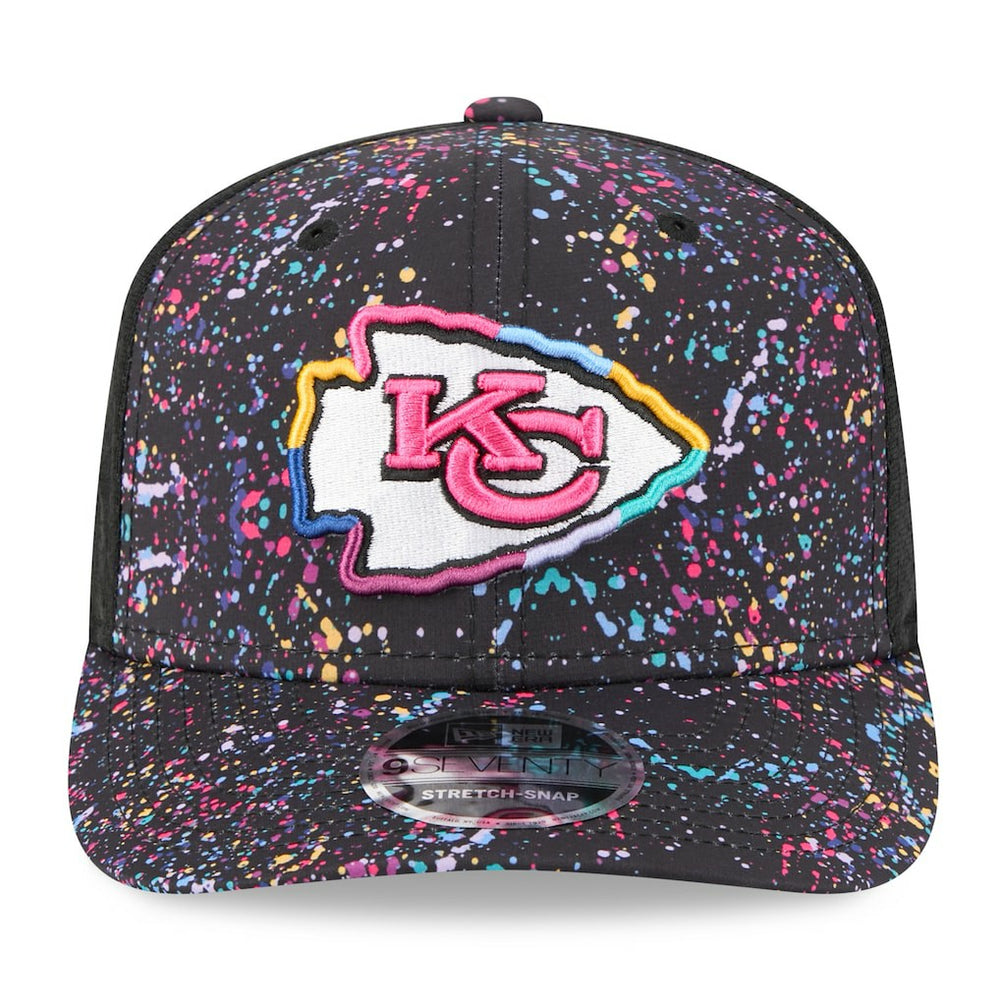 Kansas City Chiefs 2025 NFL Crucial Catch 9SEVENTY Adjustable Hat | NFL On sale