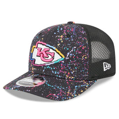 Kansas City Chiefs 2025 NFL Crucial Catch 9SEVENTY Adjustable Hat | NFL On sale