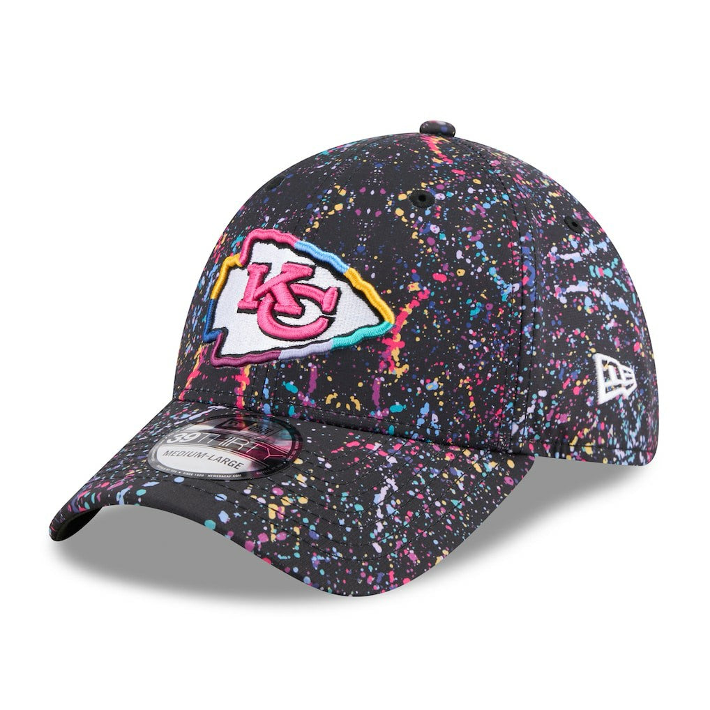 Kansas City Chiefs 2025 NFL Crucial Catch 39THIRTY Flex Hat | NFL Online