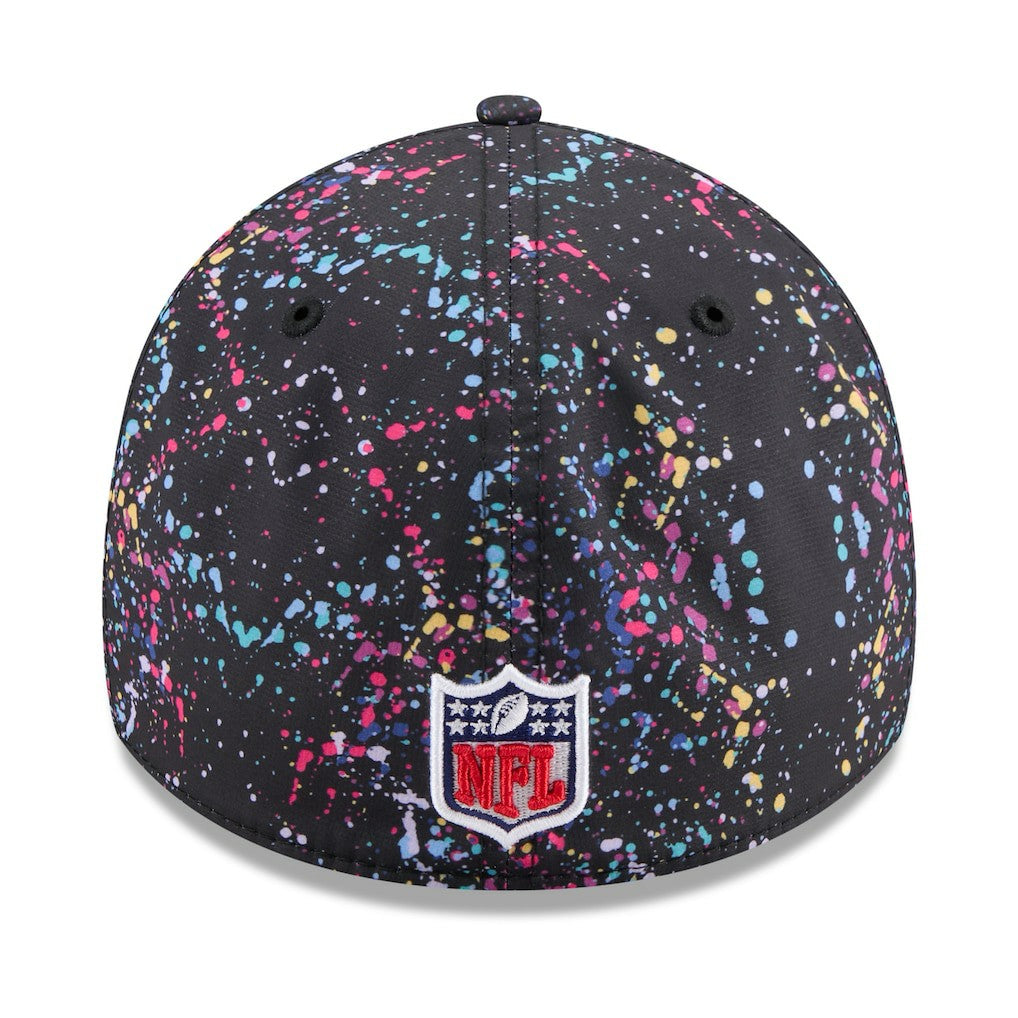 Kansas City Chiefs 2025 NFL Crucial Catch 39THIRTY Flex Hat | NFL Online