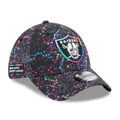 Las Vegas Raiders 2025 NFL Crucial Catch 39THIRTY Flex Hat | NFL Sale