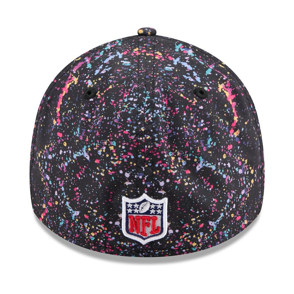 Las Vegas Raiders 2025 NFL Crucial Catch 39THIRTY Flex Hat | NFL Sale