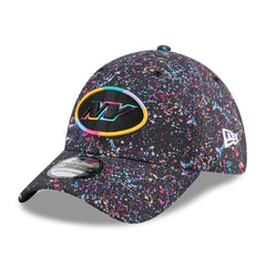 New York Jets 2025 NFL Crucial Catch 39THIRTY Flex Hat | NFL Discount