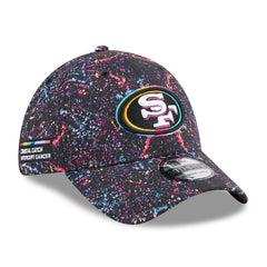 San Francisco 49ers 2025 NFL Crucial Catch 39THIRTY Flex Hat | NFL Outlet