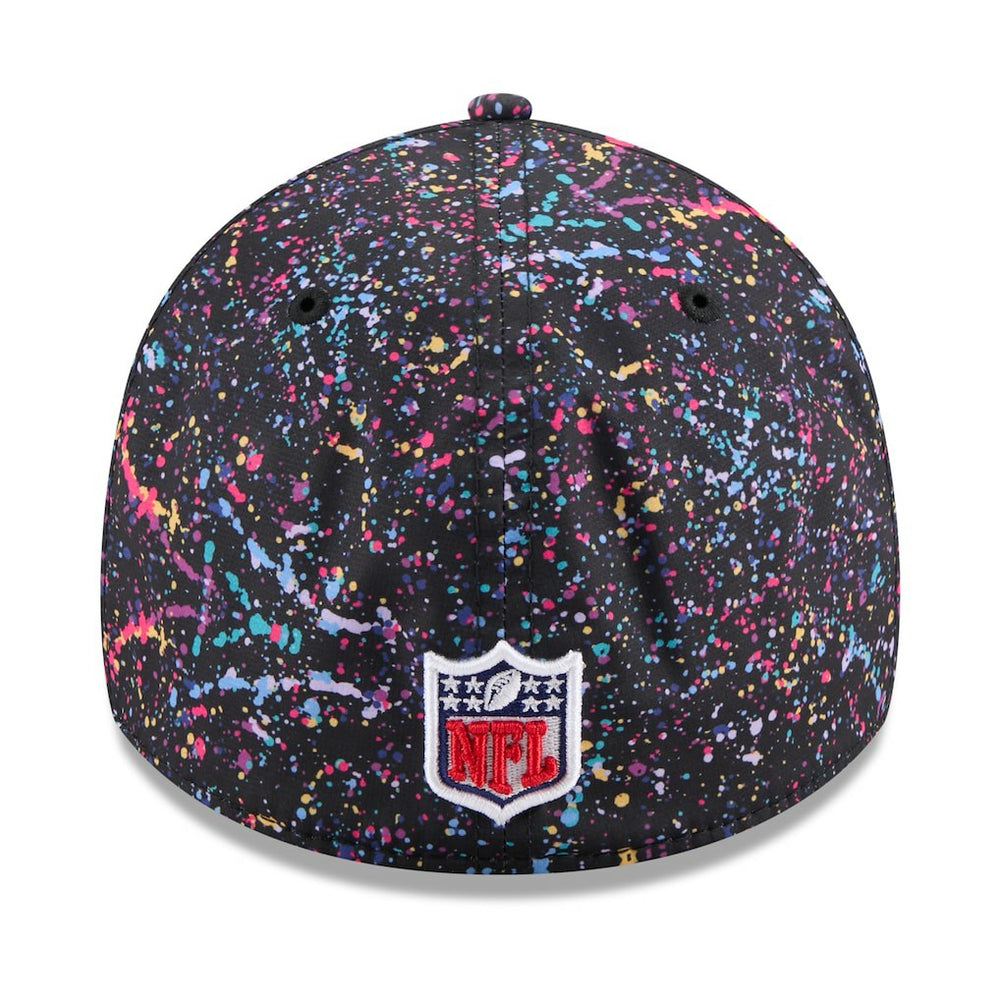 San Francisco 49ers 2025 NFL Crucial Catch 39THIRTY Flex Hat | NFL Outlet