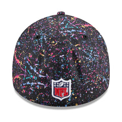 San Francisco 49ers 2025 NFL Crucial Catch 39THIRTY Flex Hat | NFL Outlet