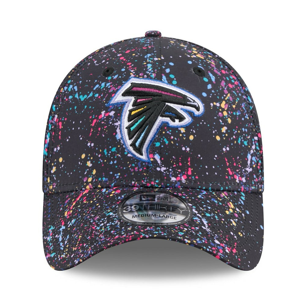 Atlanta Falcons 2025 NFL Crucial Catch 39THIRTY Flex Hat | NFL New