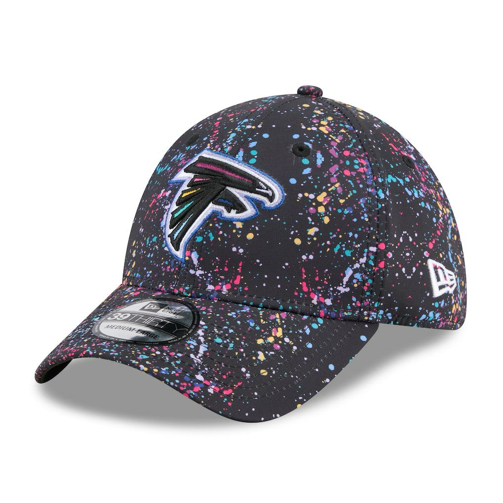 Atlanta Falcons 2025 NFL Crucial Catch 39THIRTY Flex Hat | NFL New