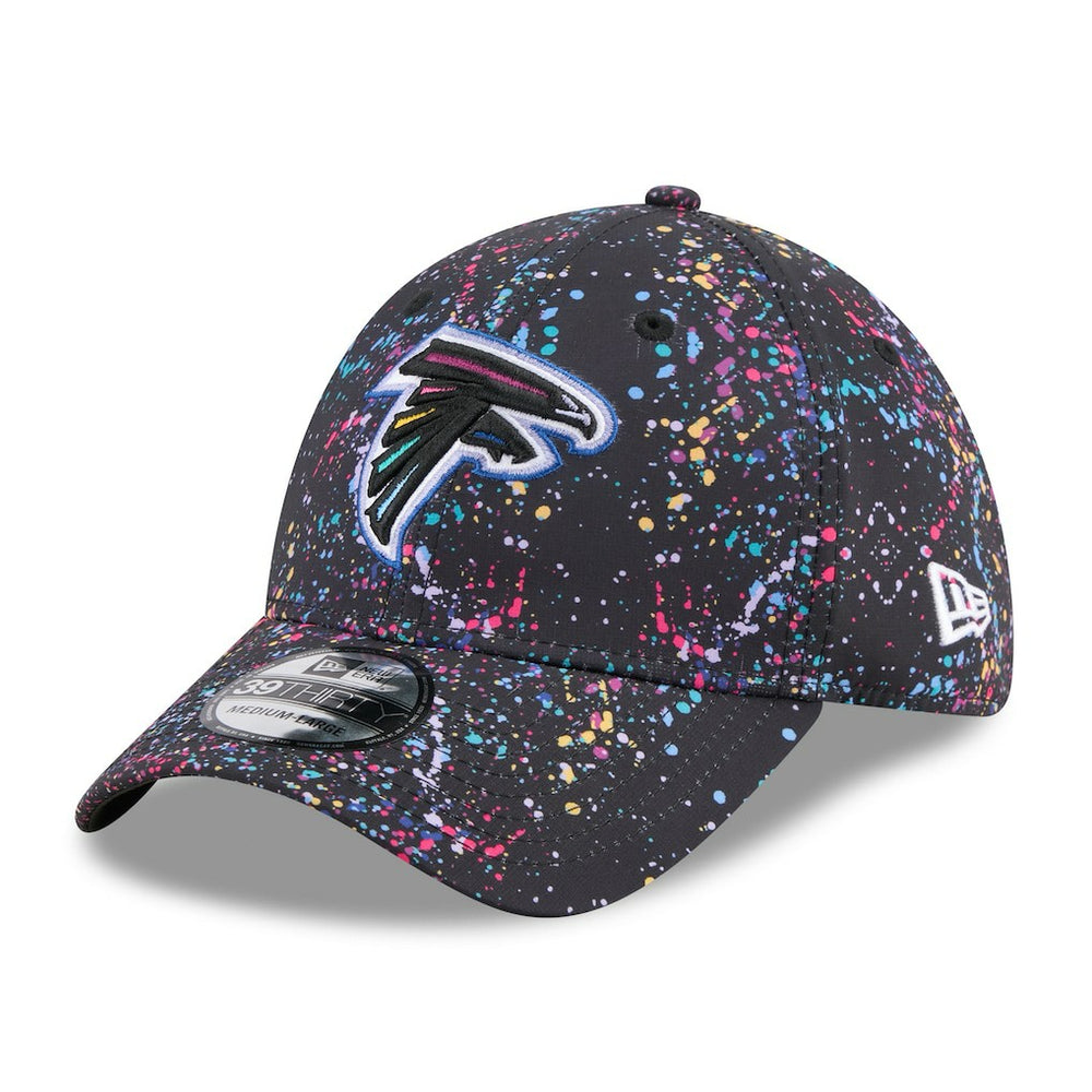 Atlanta Falcons 2025 NFL Crucial Catch 39THIRTY Flex Hat | NFL New