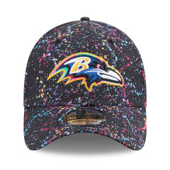 Baltimore Ravens 2025 NFL Crucial Catch 39THIRTY Flex Hat | NFL Near me