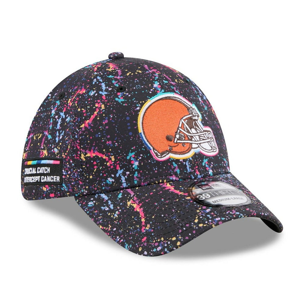 Cleveland Browns 2025 NFL Crucial Catch 39THIRTY Flex Hat | NFL Sale
