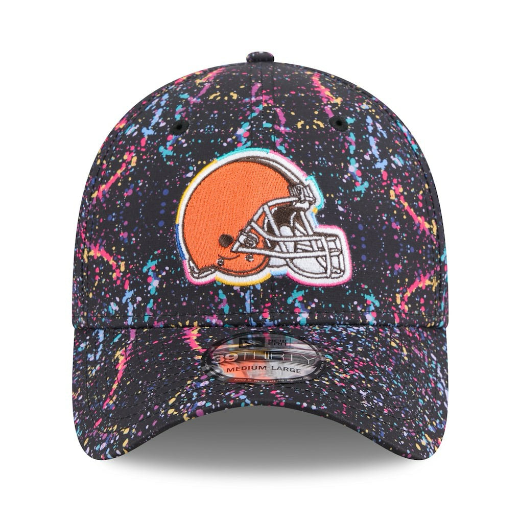 Cleveland Browns 2025 NFL Crucial Catch 39THIRTY Flex Hat | NFL Sale