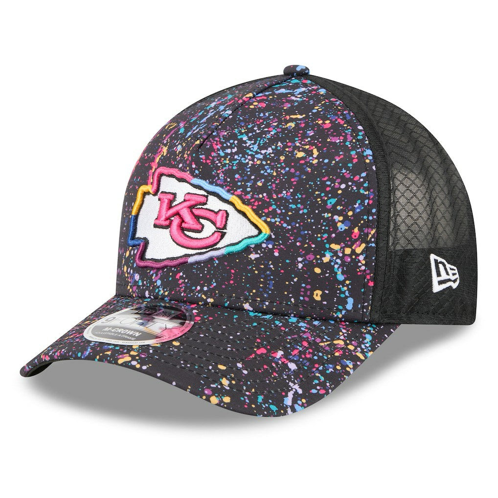 Kansas City Chiefs 2025 NFL Crucial Catch 9FORTY Adjustable Hat | NFL On sale
