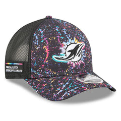 Miami Dolphins 2025 NFL Crucial Catch 9FORTY Adjustable Hat | NFL Online