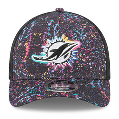 Miami Dolphins 2025 NFL Crucial Catch 9FORTY Adjustable Hat | NFL Online