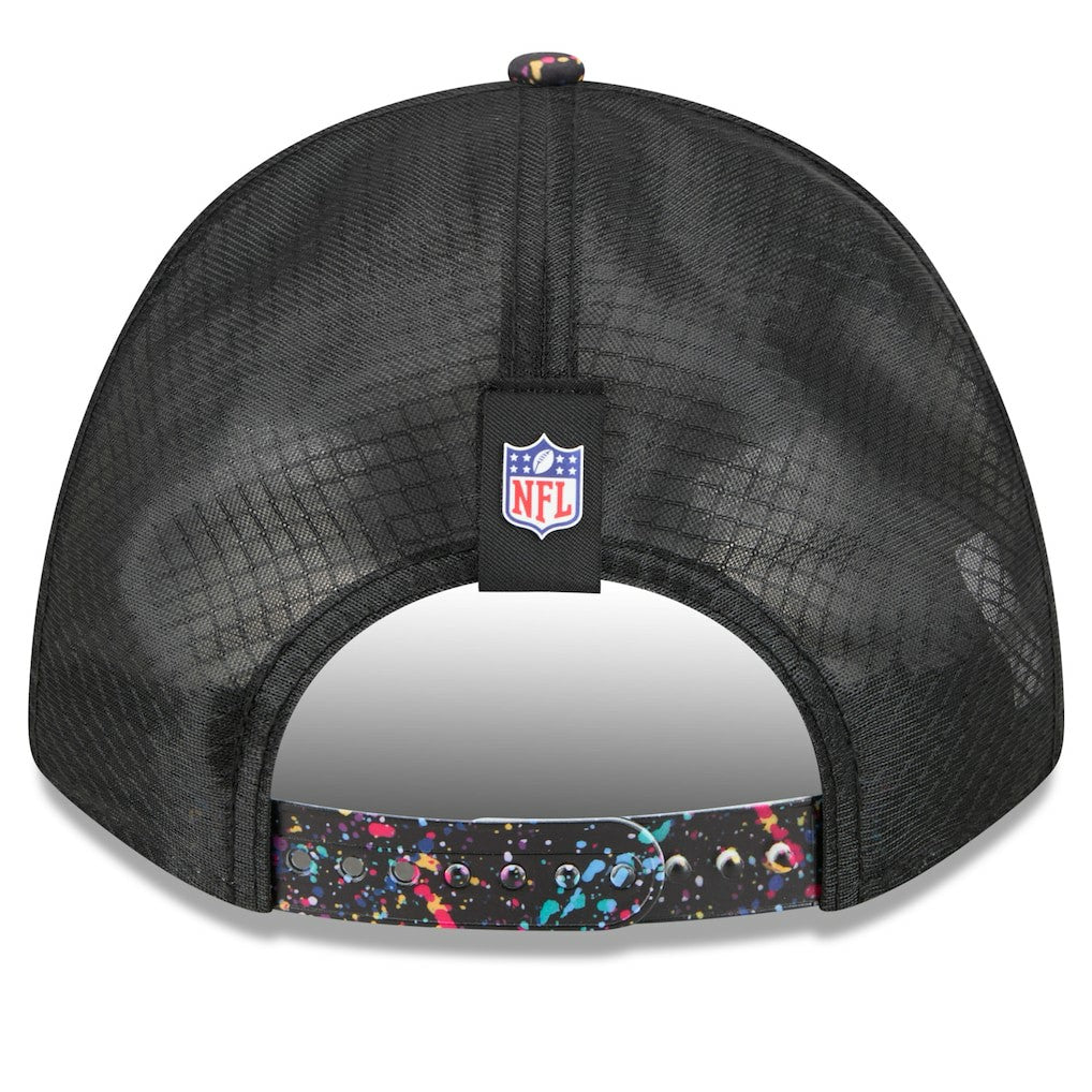 Miami Dolphins 2025 NFL Crucial Catch 9FORTY Adjustable Hat | NFL Online